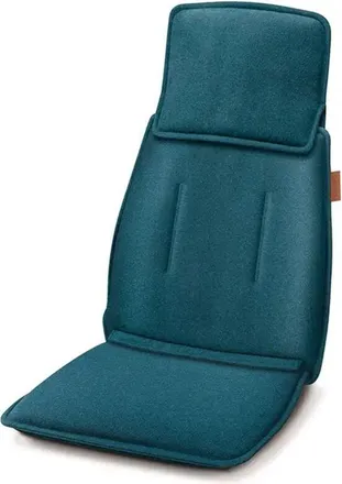 Beurer MG 330 Shiatsu Massage Seat Cover Petrol Blue