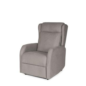 Koketto Home Sill&oacute;n relax Power Lift 2 motor tapizado taupe