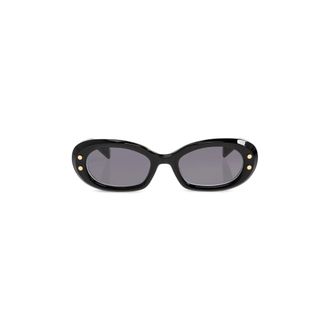 Balmain Sunglasses, female, Black, Size: ONE SIZE Imperial II Sunglasses