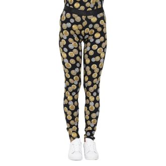 Moschino Dames, Broeken, Zwart, Maat: XS