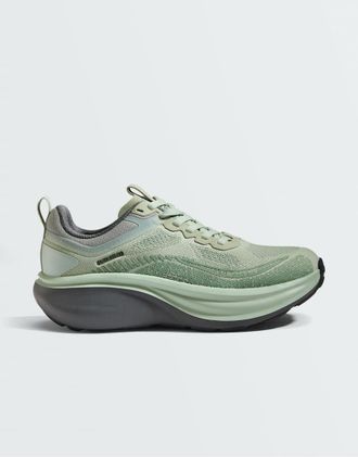 Oysho Oy/er 835 sneakers da corsa verdi-Verde