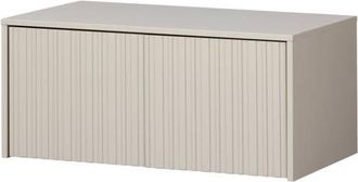 Woood kistbank Gravure