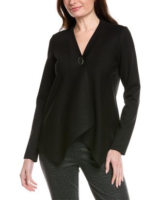 Joseph Ribkoff Drape Cardigan