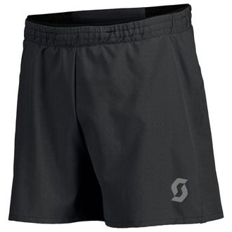 Scott Shorts Endurance Vented Laufshorts f&uuml;r Herren | schwarz