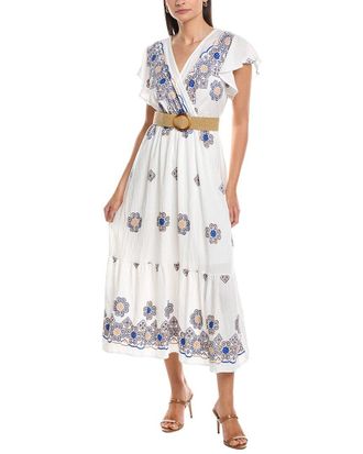ANNA KAY Anna Kay Giada Midi Dress