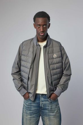Moncler Verney 3-in-1 Short Down Jacket