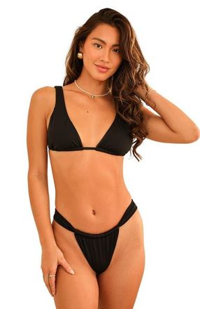 Dippin' Daisy's Swimwear Bisou Bottom in Black at Nordstrom, Size X-Large