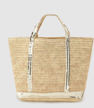 Vanessa Bruno Cabas Raphia M Dor&eacute;