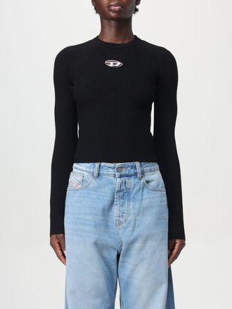 Diesel Maglia Diesel in viscosa a coste stretch