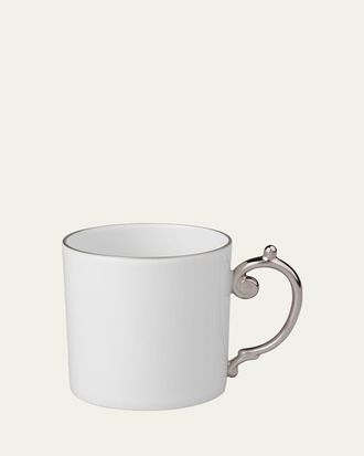 L'OBJET Aegean Platinum Mug