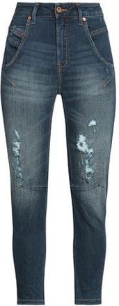 Diesel BOTTOMWEAR - Jeans on YOOX.COM