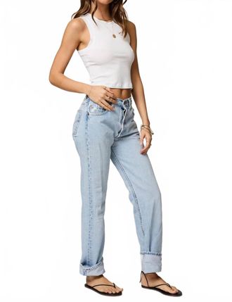 Stillwater New Lengths Tank Top In White