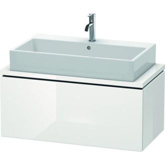 Duravit Duravit - L-cube Unidad De Lavabo Para Consola, Anchura 520mm