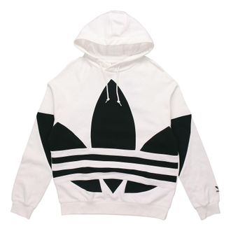adidas Mens adidas originals Large Logo Drawstring White FM9909