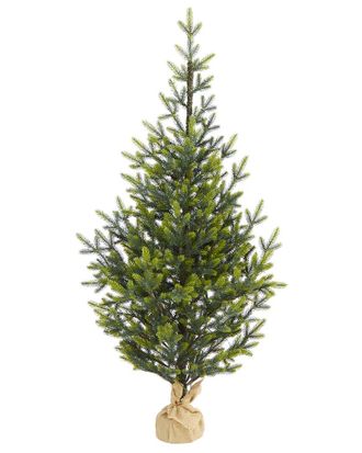 Nearly Natural 5Ft. Fraser Fir Natural Look Artificial Christmas Tree
