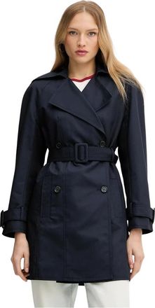 Pinko Pinko, Donna, Cappotti, Blu, M, new