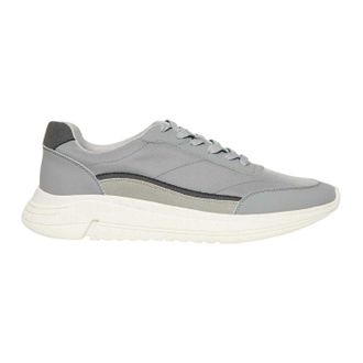 Threadbare Ariba-sportschoenen voor heren van textiel (Grijs)
