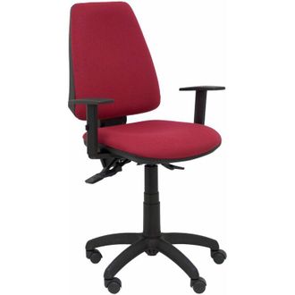 Piqueras y Crespo Silla De Oficina Elche S P&c I933b10 Rojo Granate 8436563380051 S5700153 P&c