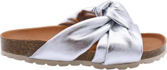 Verbenas Milosevic Slipper voor Mannen - Dames - Sandalen - Grijs - 37 EU - Schoenen