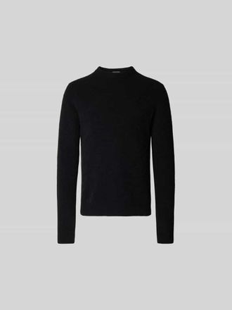 Filippa K Wollpullover mit Yak-Anteil in Black, Gr&ouml;&szlig;e M