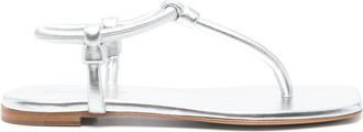 Gianvito Rossi Juno sandals - Silver