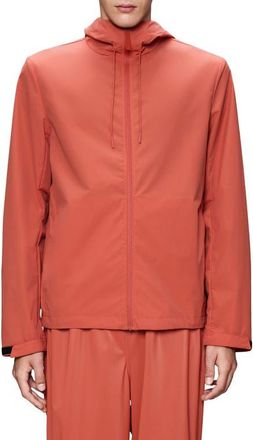 Rains Mito Water Repellent Jacket in Kiln at Nordstrom, Size X-Large