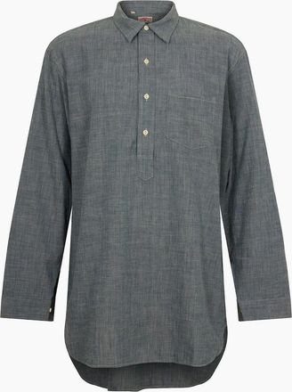 Levi's Mens Sunst Chambray - Grey - Size: 38/Regular
