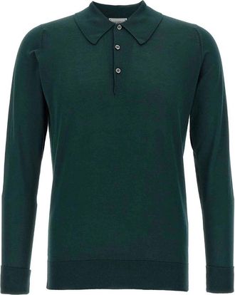 John Smedley Polo Shirt