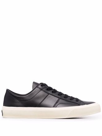 Tom Ford Cambridge low-top sneakers - Black