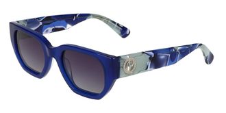 Pepe Jeans London PJ7411 646P Womens Sunglasses Blue Size 52