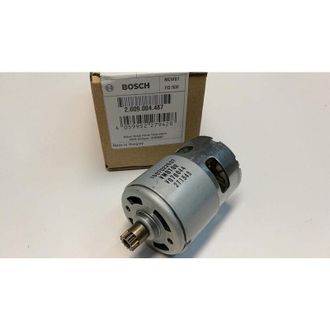Bosch Repuesto Original Bosch 2609004487 Motor De Corriente Continua Para Psr 18-li