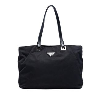 Prada Pre-owned Prada Tessuto Tote Ladies S01L34R0PDGMHEN2