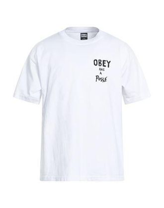 Obey TOPWEAR - T-shirts on YOOX.COM