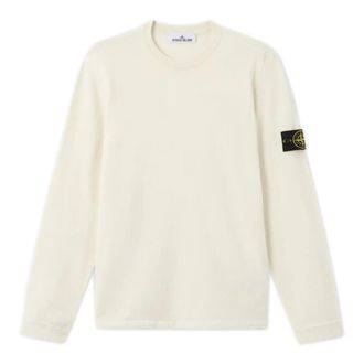 Stone Island Heren, Truien, Beige, Maat: 2XL Katoen