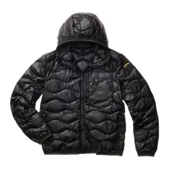 Blauer Winter Jackets, male, Black, Size: XL Winter Jacket