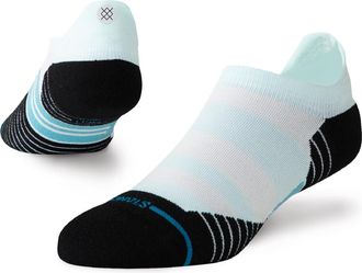 Stance Womens Break Light Tab Socks Blue S