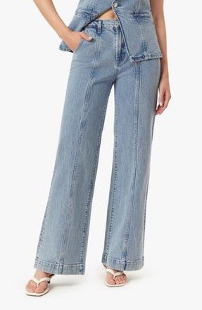 Habitual Seamed Wide Leg Jeans in Paloma at Nordstrom Rack, Size 30