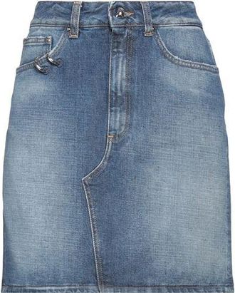 Dondup BOTTOMWEAR - Denim skirts sur YOOX.COM