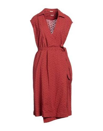 Massimo Alba Midi dresses