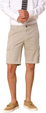 Mason's Hombre, Pantalones cortos, Beige, Talla: 2XL