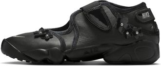 Nike Womens Air Rift Florette Shoes in Black | IV5682-001