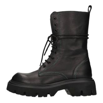 Poesie Veneziane Savana Next Ankle Boot - Shoes - Mujer - Negro - 40 EU