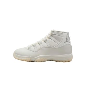 Nike Air Jordan 11 Retro Sail / Pearl Grey - White AR0715-110 Womens