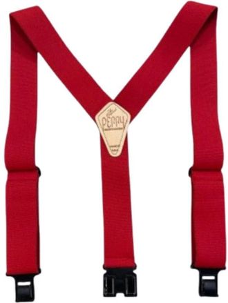Perry Suspenders 2 Premium, Red, Regular