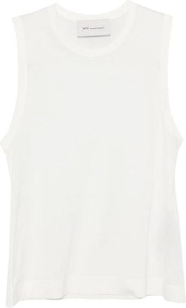 Ami Donna, Top, Bianco, L, new