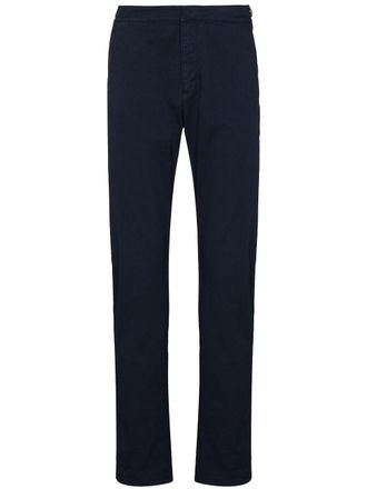 Orlebar Brown Cambell pantalon - Blauw
