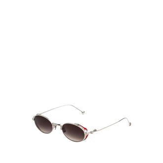 Matsuda M3169 Sunglasses - unisex - Matsuda - Sunglasses - Gray - 50 MM - Accessories