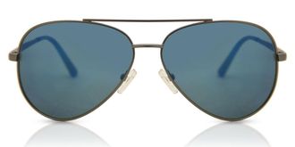 Gunnar MAVERICK Blue-Light Block MAV-05011 Mens Sunglasses Grey Size 57