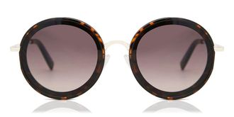 Guess GF0330 52F Womens Sunglasses Tortoiseshell Size 59
