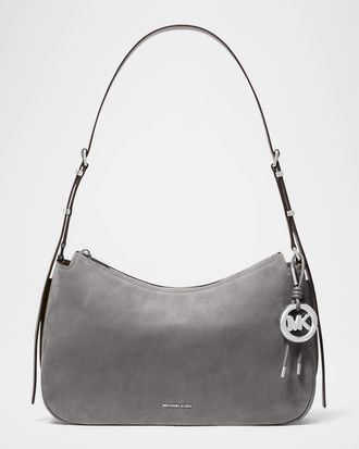 Michael Kors Nolita Medium Leather Shoulder Bag